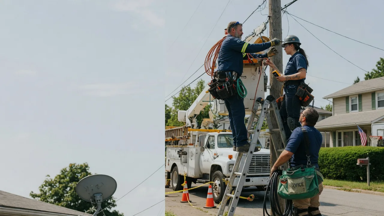Electrical Repair in Adrian, WV near me